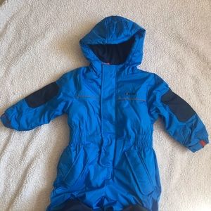IExtreme Toddler Boy One Piece Snowsuit